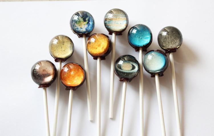 Planet Lollipops