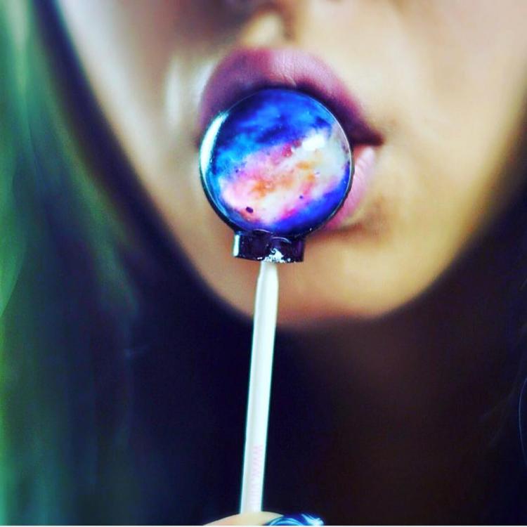 Planet Lollipops