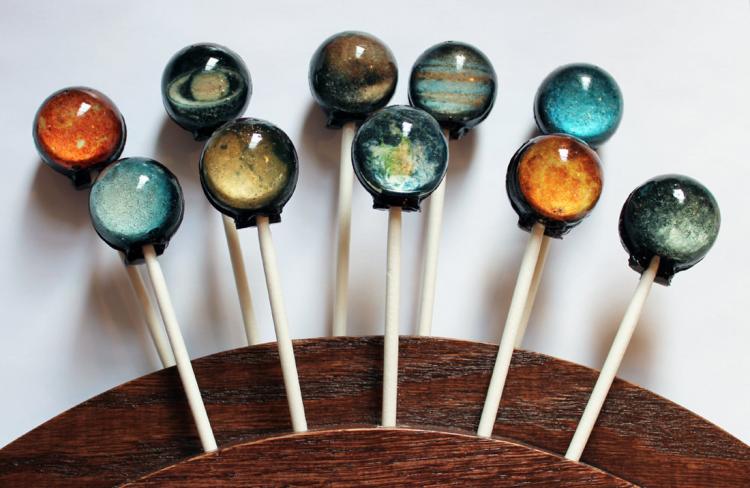 Planet Lollipops