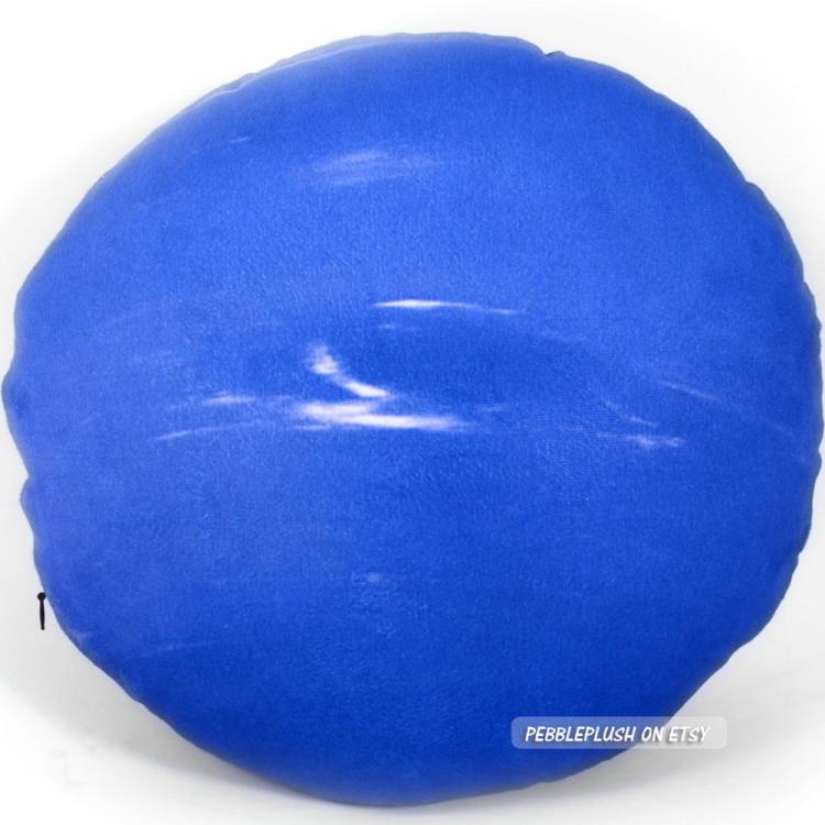 Soft Planet Pillows - Neptune