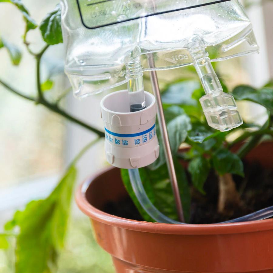 House Plant Watering IV Bag