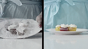 Plate Toppers - Leftover Plate Tupperware - Suction Leftover Keeper