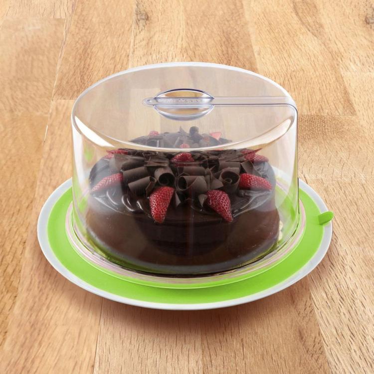 Plate Toppers - Leftover Plate Tupperware - Suction Leftover Keeper