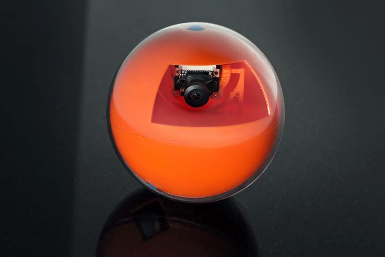 PlayDate Interactive Dog Toy - Doy Toy Ball With Camera Control From Anywhere In The World
