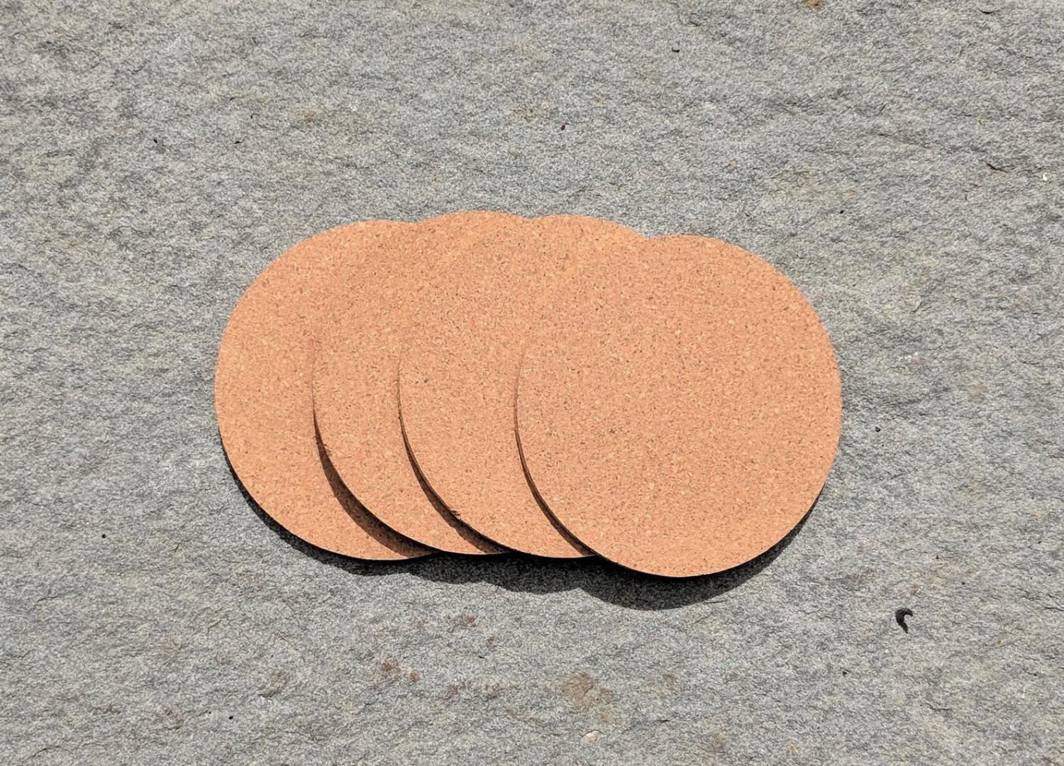 Please Leave By 9 Coasters