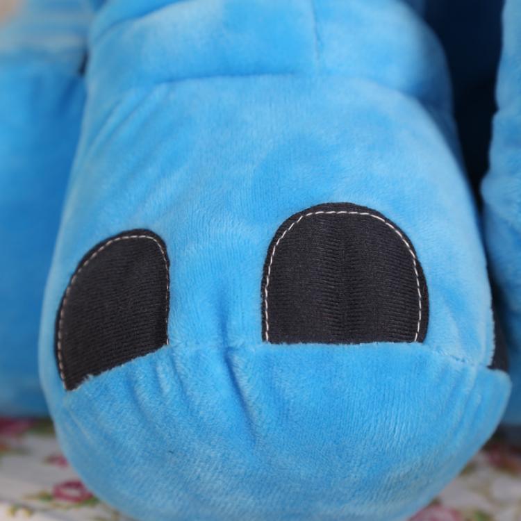 Plush Baby Elephant -Baby snuggling an elephant - Elephant pillow for babies