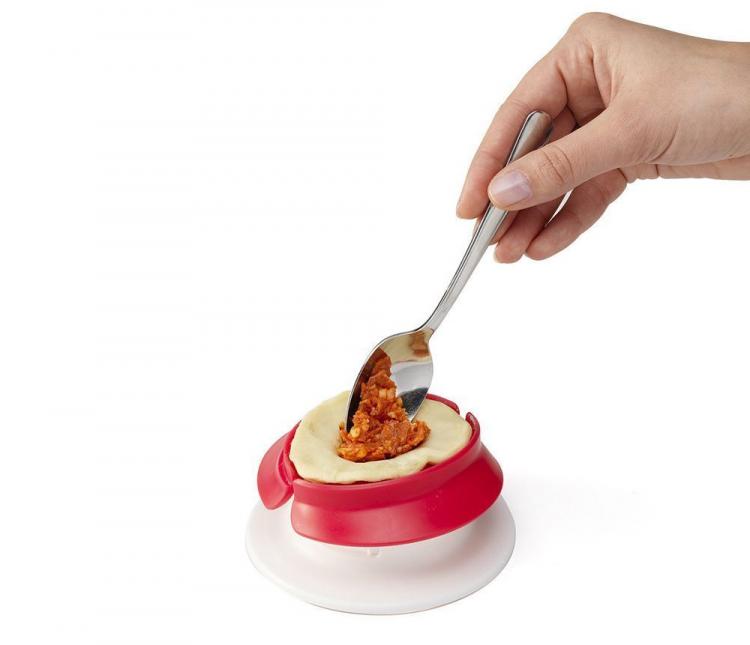 Pocket Dumpling Maker - Dumpling Maker Press
