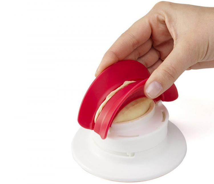 Pocket Dumpling Maker - Dumpling Maker Press