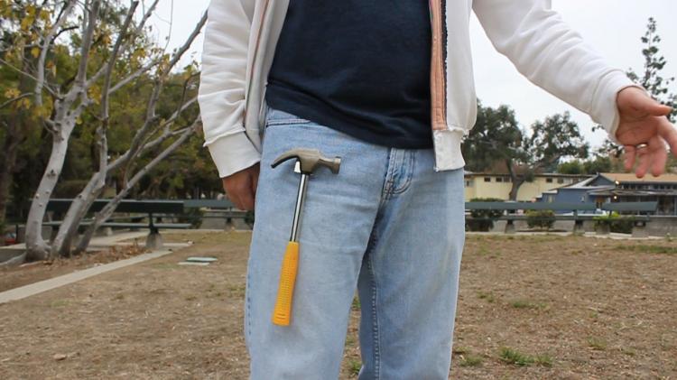 Rintik Magmus - Magnetic key holder - holds your keys on exterior of your pocket