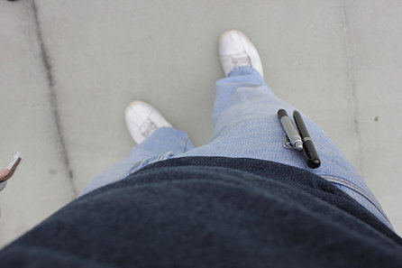 Rintik Magmus - Magnetic key holder - holds your keys on exterior of your pocket