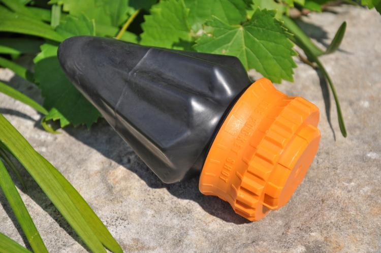 The Pocket Shot - Circular Slingshot, Bow and Arrow, and Survival Fishing Rod