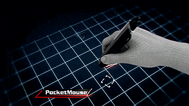 Pocket Mouse: Wireless Pen-Shaped Computer Mouse