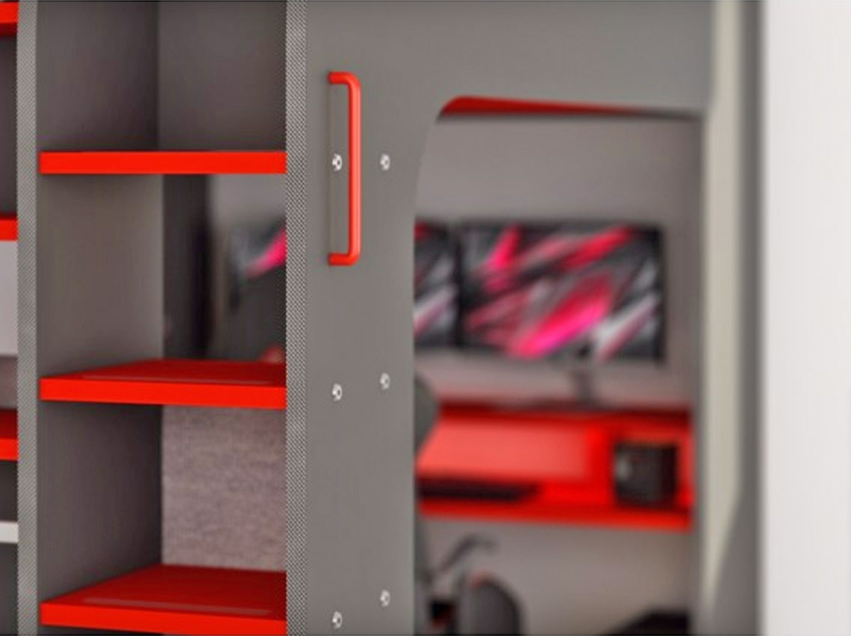Ultimate Gaming Bed - PodBed by Wardrobe Stores