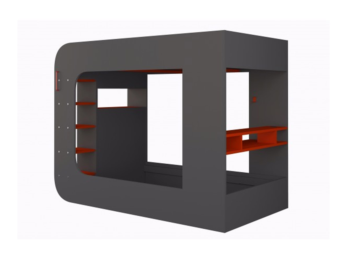 Ultimate Gaming Bed - PodBed by Wardrobe Stores