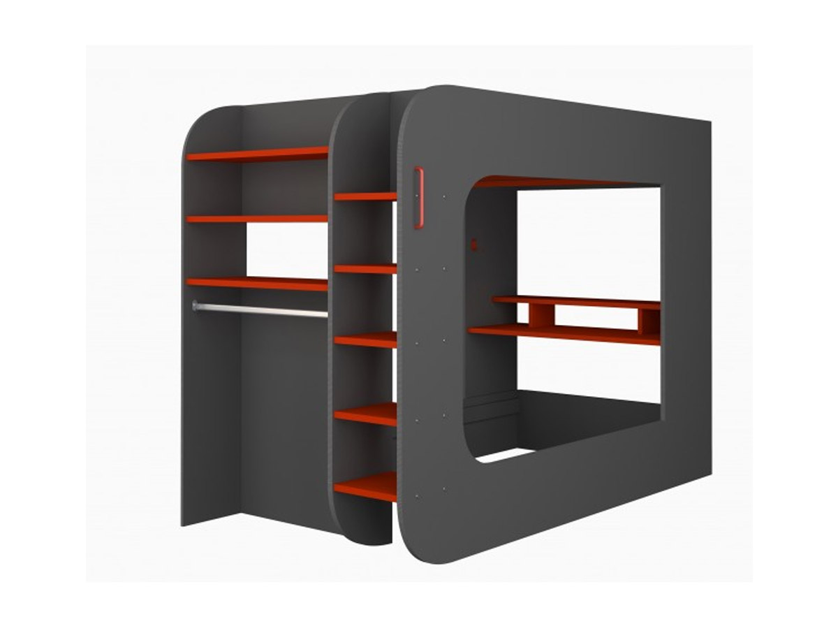 Ultimate Gaming Bed - PodBed by Wardrobe Stores