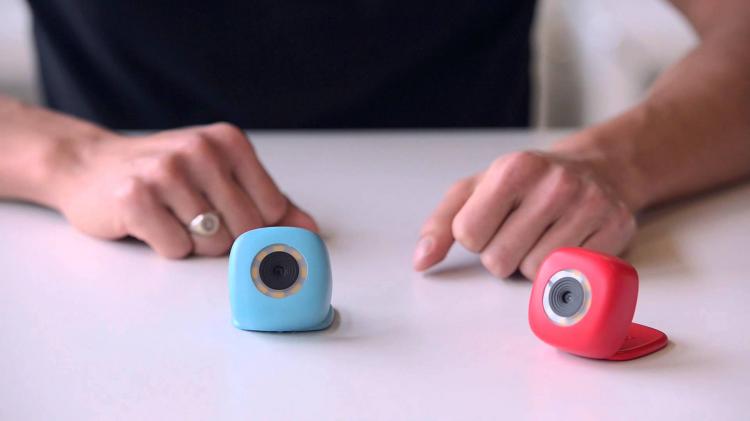 Podo Wall Sticking Selfie Camera