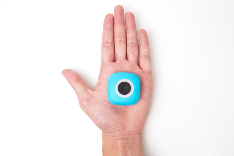 Podo Wall Sticking Selfie Camera