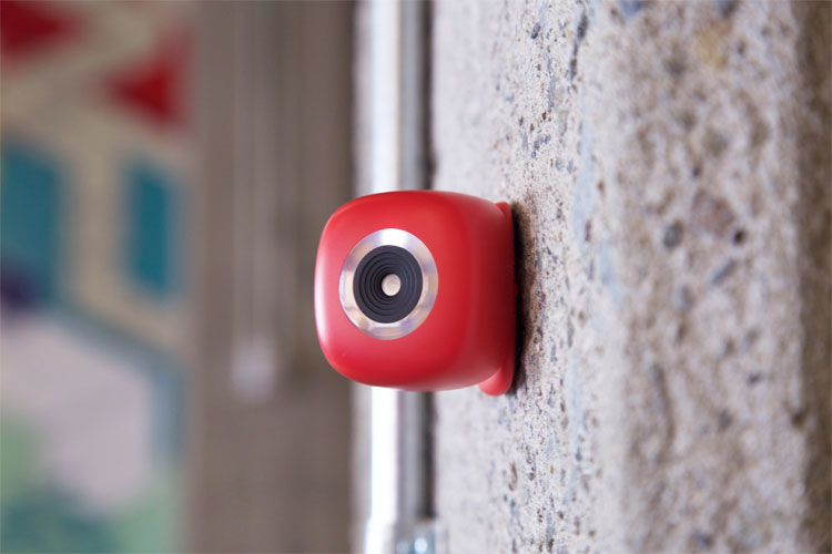 Podo Wall Sticking Selfie Camera