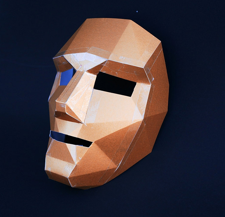 Polygon Mask