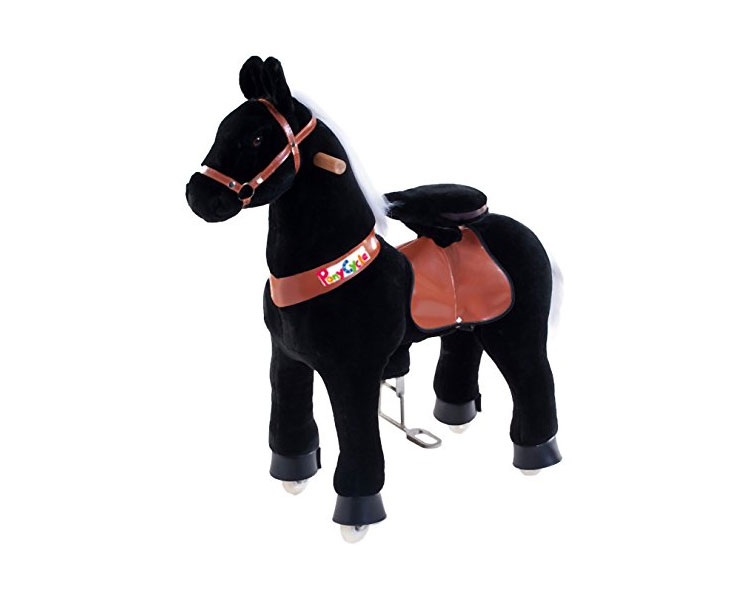 Vroom Pony Rider Scooter - Gallop on horse kids scooter toy