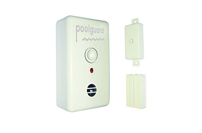 Poolguard Pool Alarm System - Pool alarm for kids and dogs
