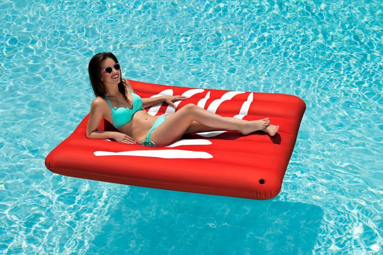 100 Emoji Pool Float - Giant Emoji Shaped Pool Floats