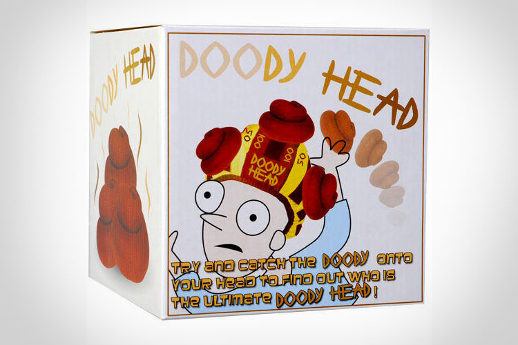 Poop Flinging Game
