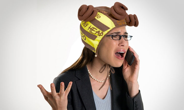 Poop Flinging Game