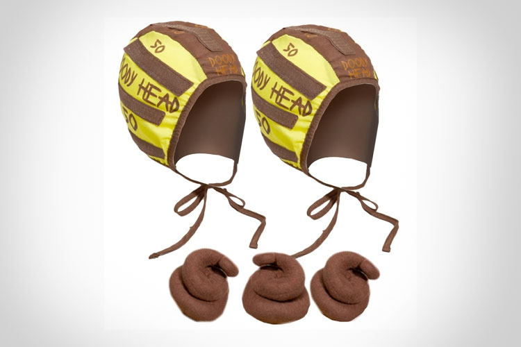 Poop Flinging Game