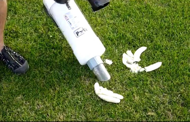 PooVak Battery Powered Dog Poop Vacuum - PooVak PooDini dog poop gadget