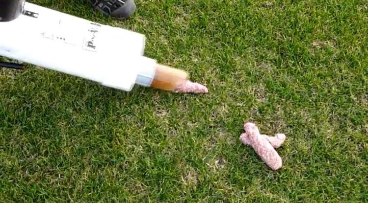 PooVak Battery Powered Dog Poop Vacuum - PooVak PooDini dog poop gadget