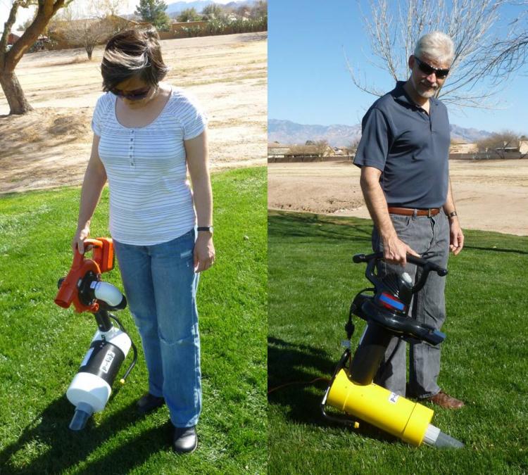 PooVak Battery Powered Dog Poop Vacuum - PooVak PooDini dog poop gadget