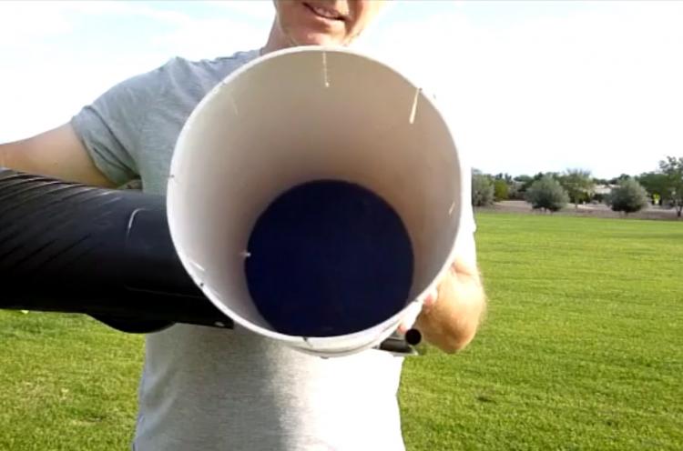 PooVak Battery Powered Dog Poop Vacuum - PooVak PooDini dog poop gadget