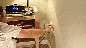 Pop-Out Outlets Double The Number Of Things You Can Plug In - THEOUTLET smart pop-outlets