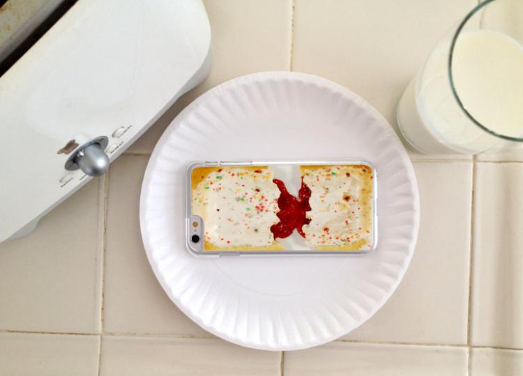 Pop-Tarts iPhone Case