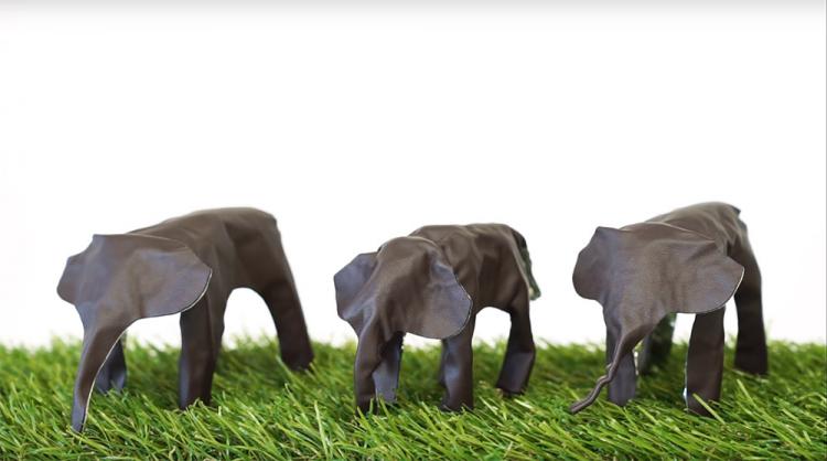 Pop-Up Animal Mini Sculpture Lets You Sculpt Your Own Animals