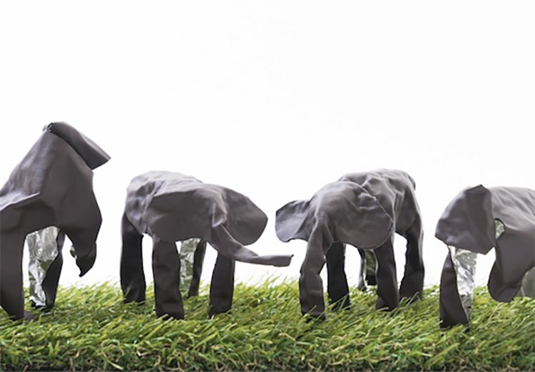 Pop-Up Animal Mini Sculpture Lets You Sculpt Your Own Animals