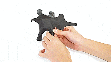Pop-Up Animal Mini Sculpture Lets You Sculpt Your Own Animals