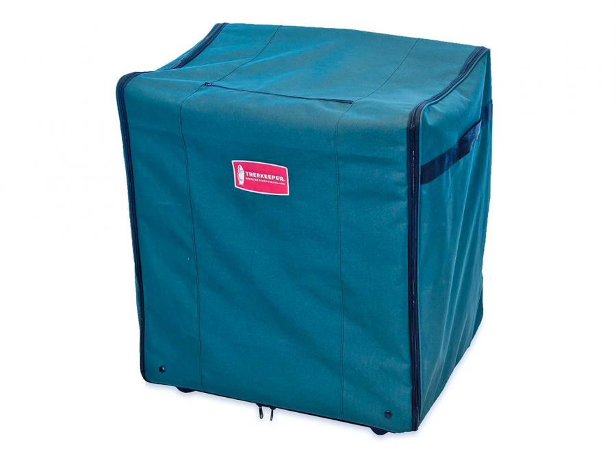 Pop-up Christmas Ornament Storage Case - Telescoping christmas bulbs storage luggage box