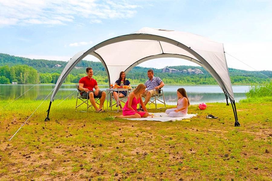 Coleman Portable Dome-Shaped Gazebo Shelter Tent