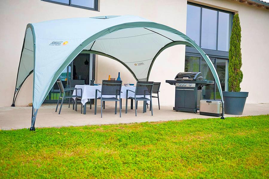 Coleman Portable Dome-Shaped Gazebo Shelter Tent