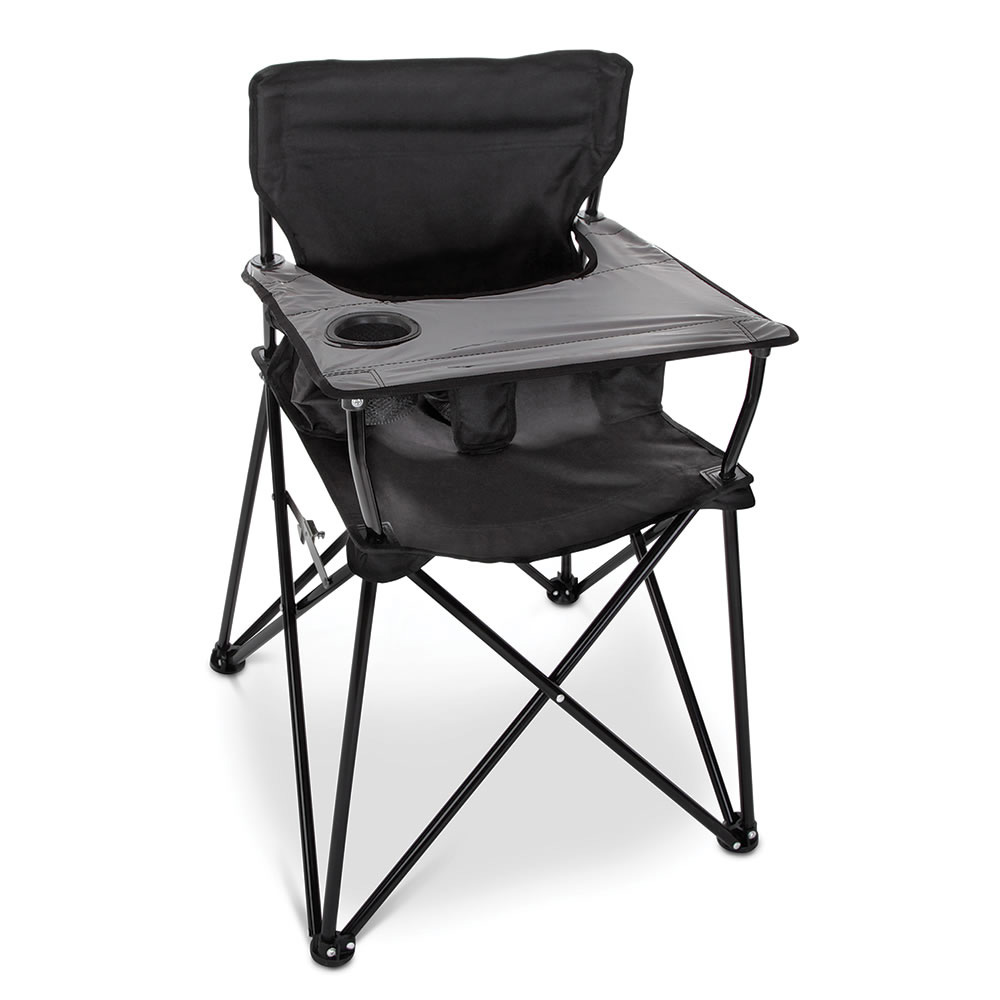 Portable high chair - camping baby high chair
