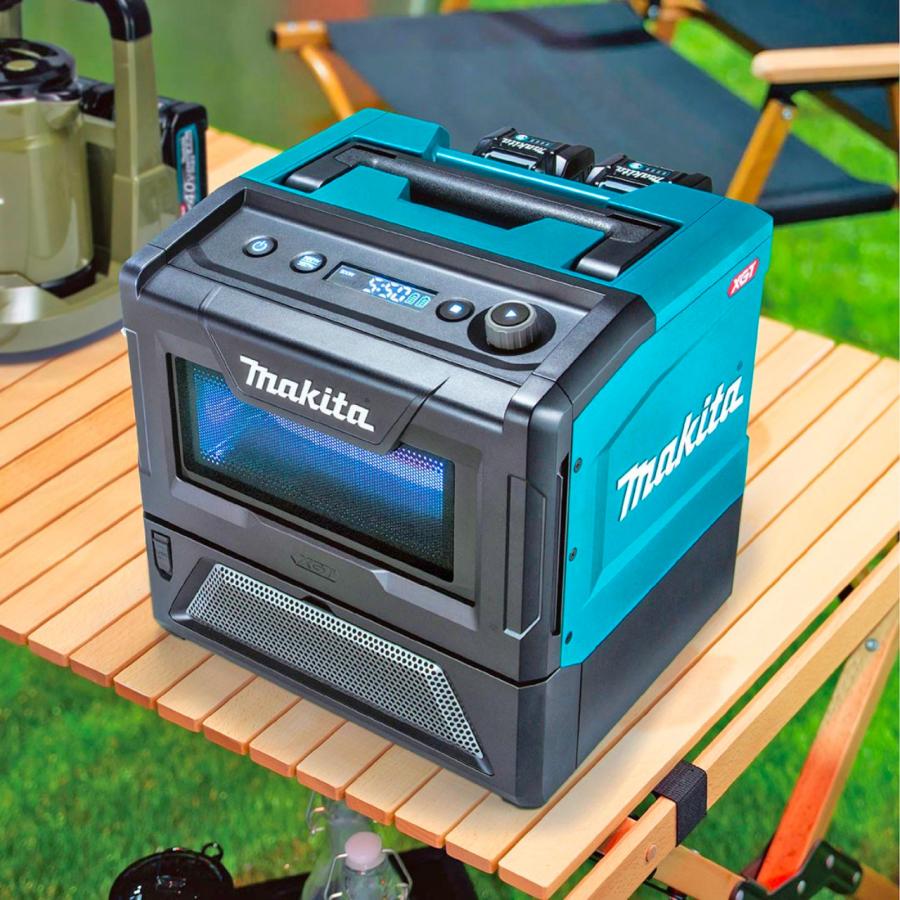 Makita Portable Camping Microwave