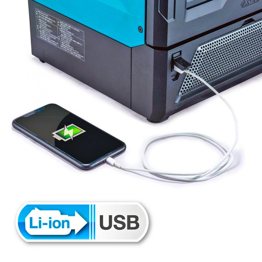 Makita Portable Camping Microwave
