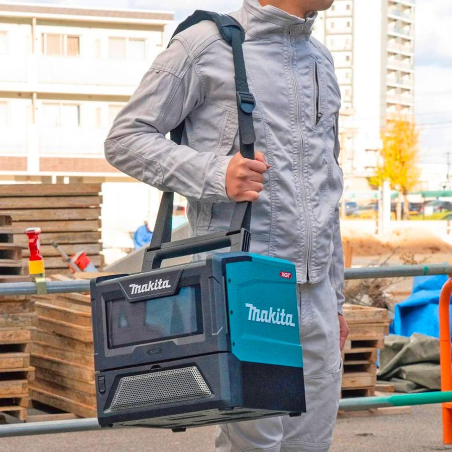 Makita Portable Camping Microwave