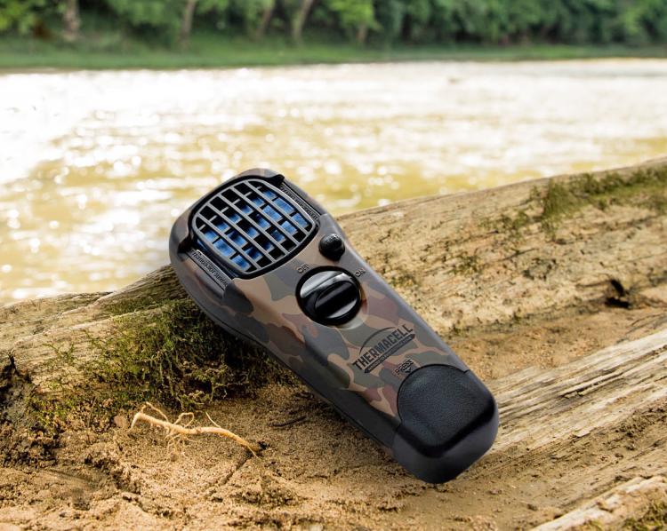 Thermacell Portable Electronic Mosquito Repeller - Best mosquito repellent gadget