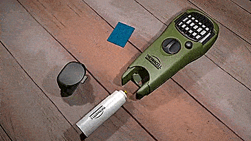 Thermacell Portable Electronic Mosquito Repeller - Best mosquito repellent gadget