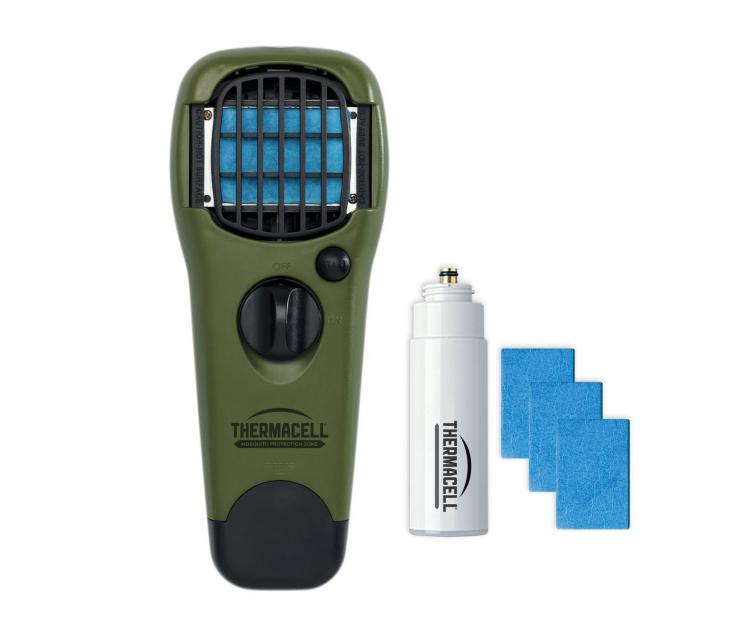 Thermacell Portable Electronic Mosquito Repeller - Best mosquito repellent gadget