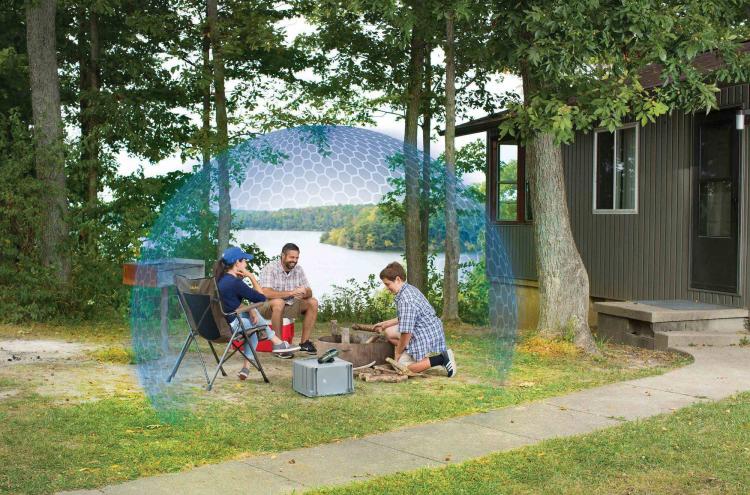 Thermacell Portable Electronic Mosquito Repeller - Best mosquito repellent gadget
