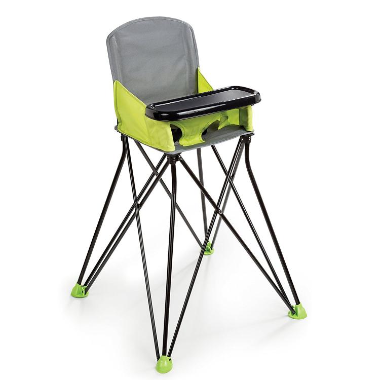 Summer Infant Pop N' Sit - Portable Folding Baby Highchair
